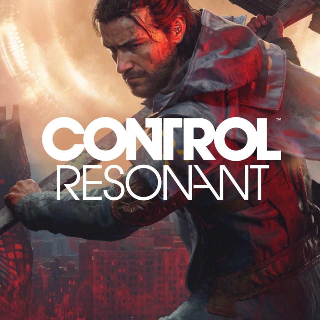 CONTROL Resonant PS5 | П2|П3 фото 1
