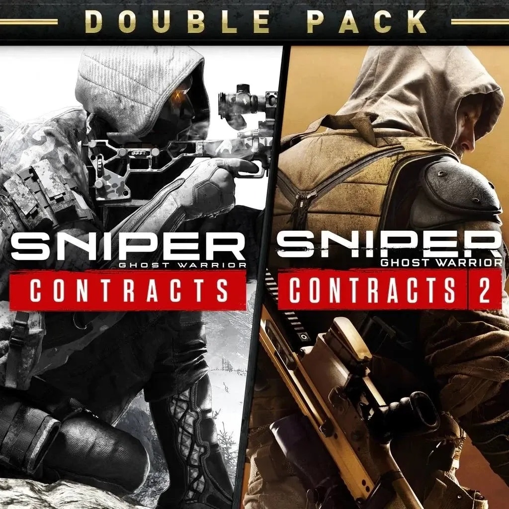 Sniper Ghost Warrior Contracts 1 & 2 PS4 PS5 | П2|П3 фото 1