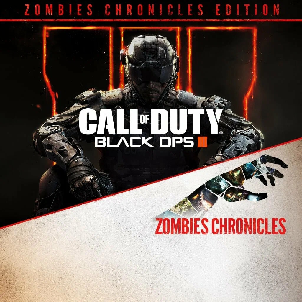 Call of Duty: Black Ops 3 PS4 PS5 | П2|П3 фото 1