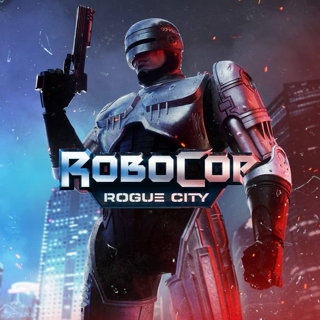 RoboCop: Rogue City PS5 | П2|П3 фото 1