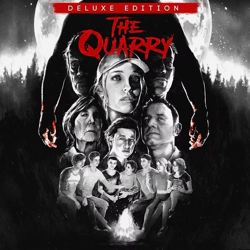 The Quarry PS4 PS5 | П2|П3 фото 1