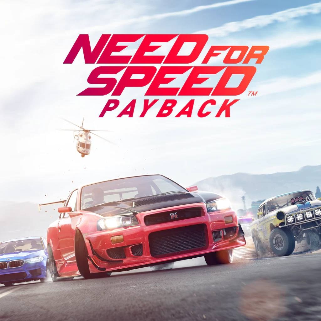 Need for Speed Payback PS4 PS5 | П2|П3 фото 1