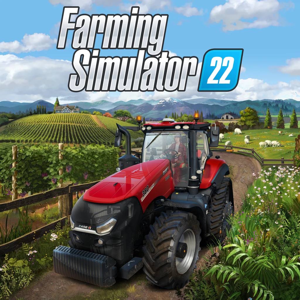 Farming Simulator 22 PS4 PS5 | П2|П3 фото 1