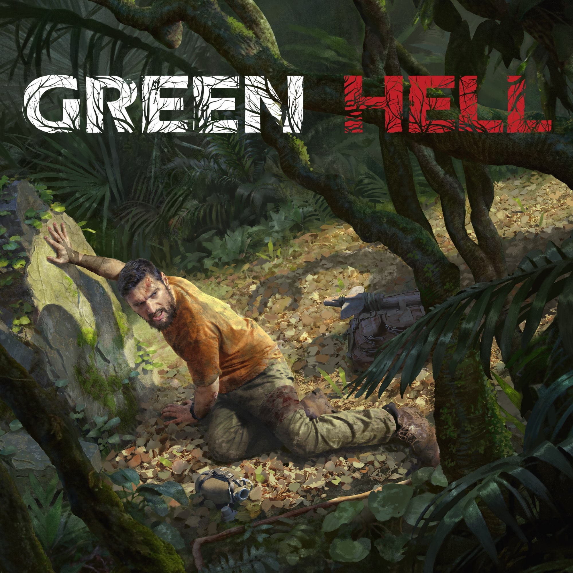 Green Hell PS4 PS5 | П2|П3 фото 1