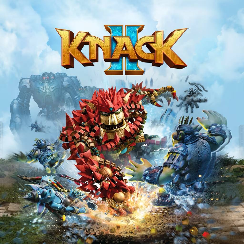 Knack 2 PS4 PS5 | П2|П3 фото 1