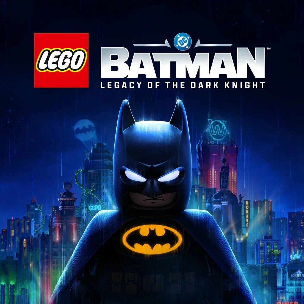 LEGO Batman: Legacy of the Dark Knight PS5 | П2|П3 фото 1