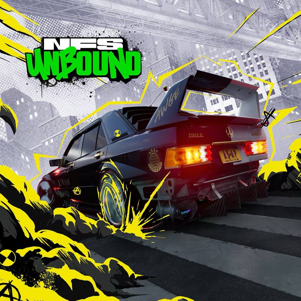 Need for Speed Unbound PS5 | П2|П3 фото 1