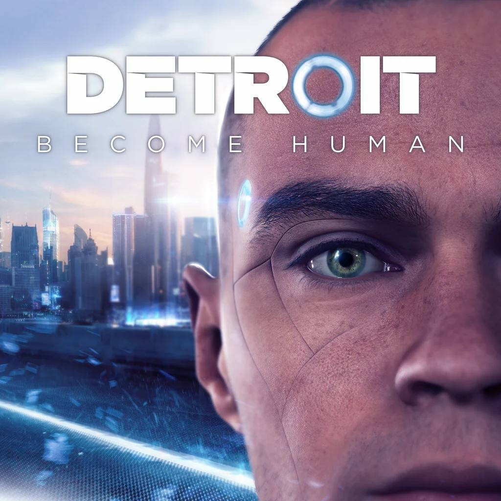 Detroit: Become Human PS4 PS5 | П2|П3 фото 1
