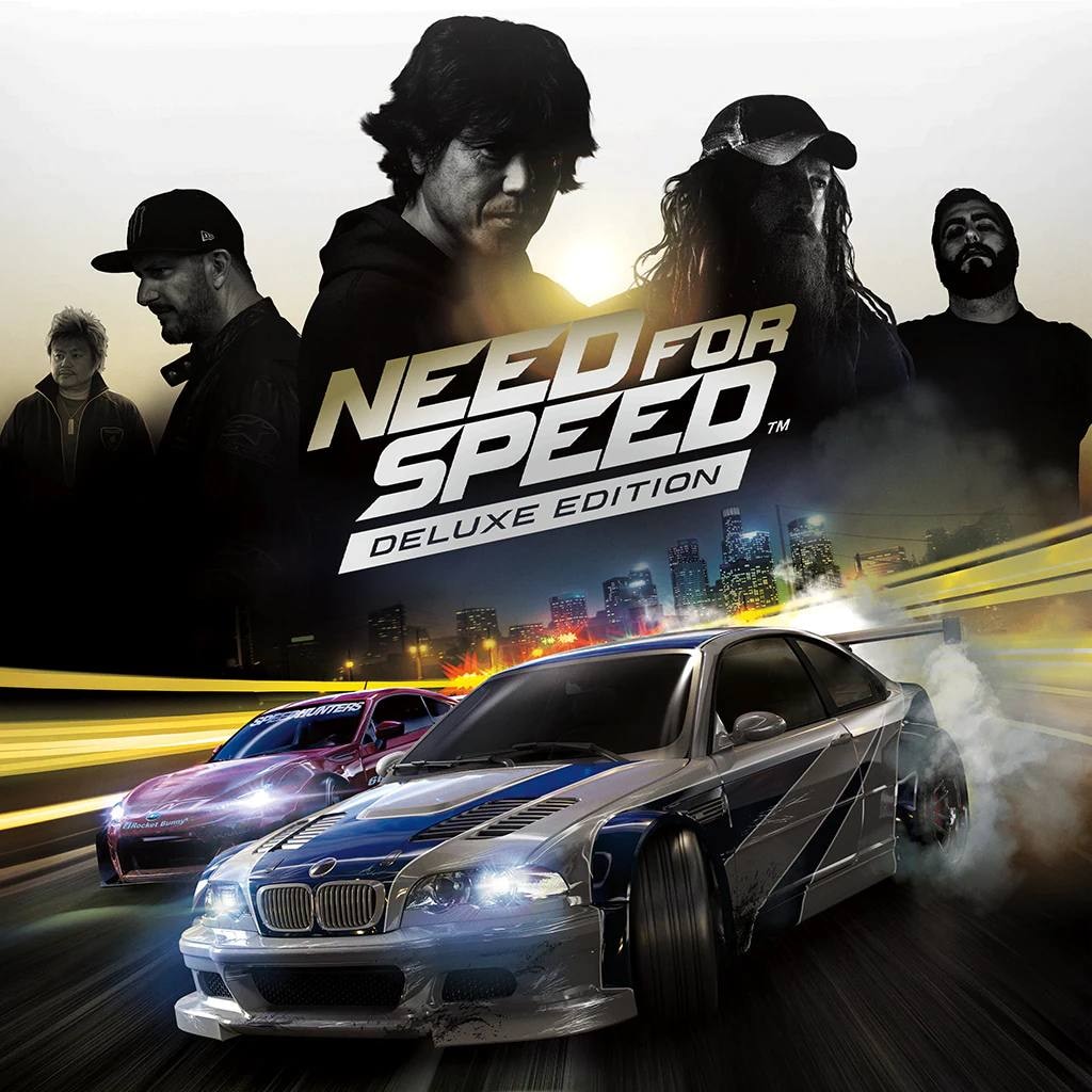 Need for Speed PS4 PS5 | П2|П3 фото 1