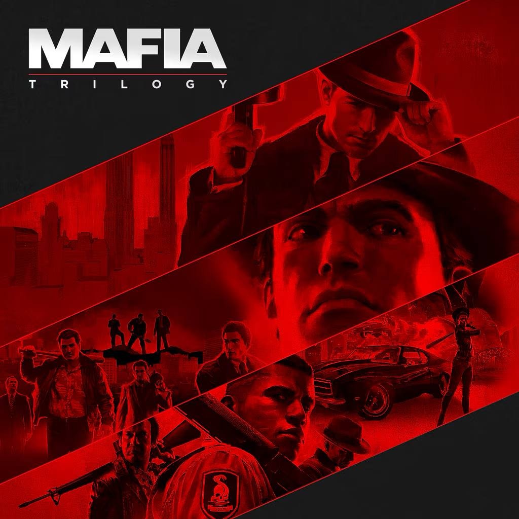 Mafia Trilogy PS4 PS5 | П2|П3 фото 1