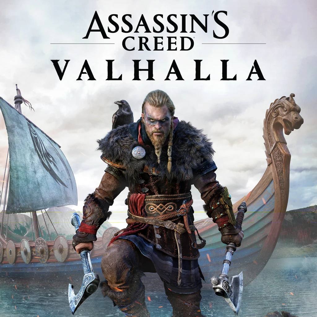 Assassin´s Creed Valhalla PS4 PS5 | П2|П3 фото 1