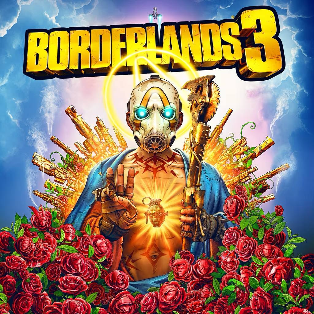 Borderlands 3 PS4 PS5 | П2|П3 фото 1