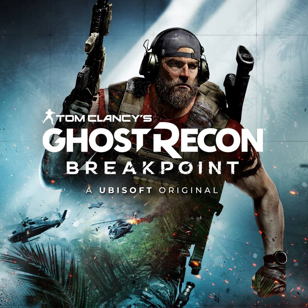 Tom Clancy´s Ghost Recon Breakpoint PS4 PS5 | П2|П3 фото 1