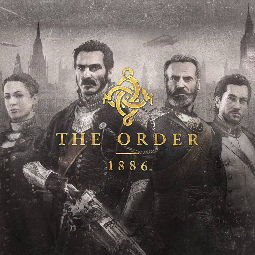 The Order: 1886 PS4 PS5 | П2|П3 фото 1