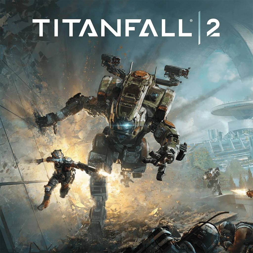 Titanfall 2 PS4 PS5 | П2|П3 фото 1