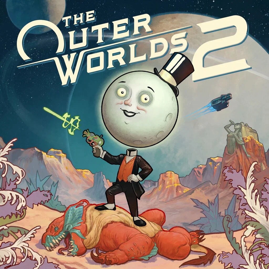 The Outer Worlds 2 PS5 | П2|П3 фото 1