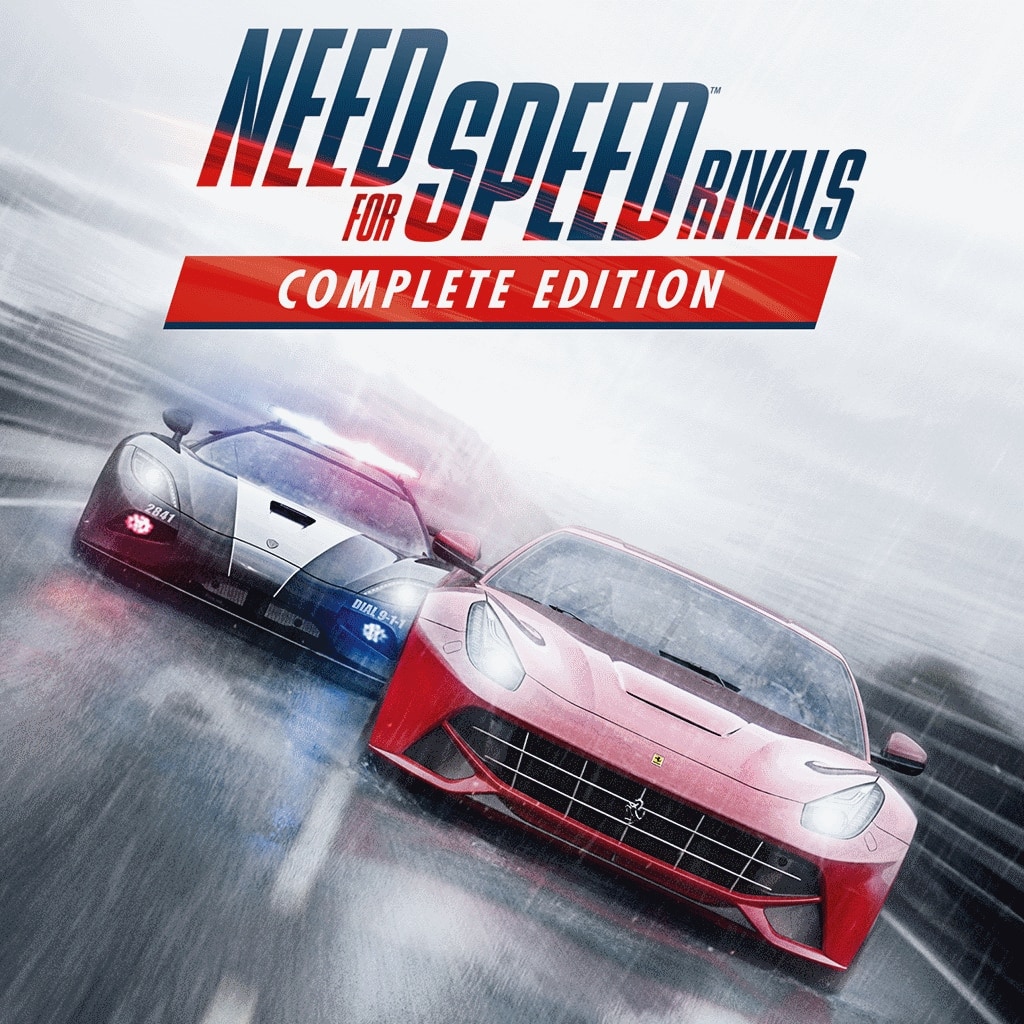 Need for Speed Rivals PS4 PS5 | П2|П3 фото 1