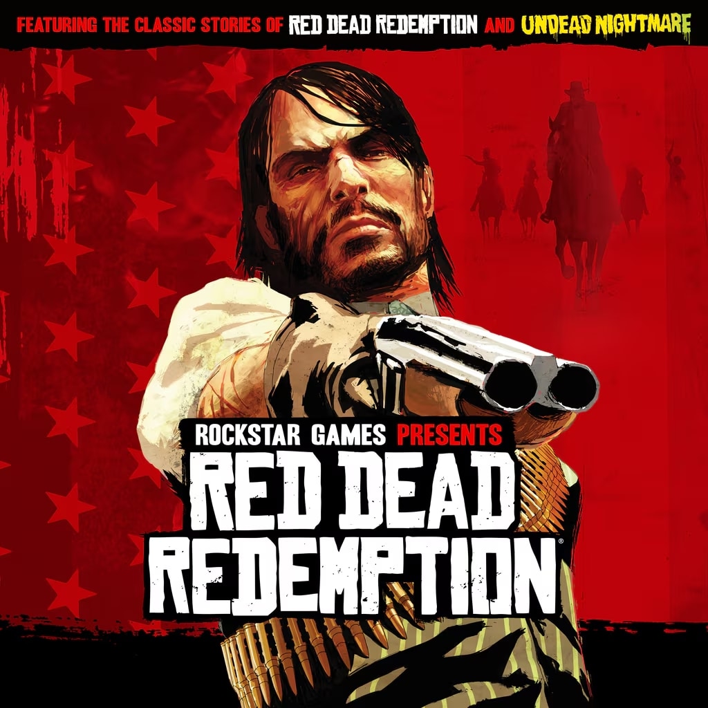 Red Dead Redemption Remastered PS4 PS5 | П2|П3 фото 1