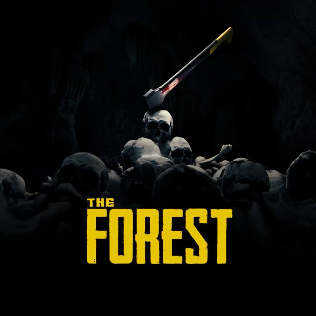 The Forest PS4 PS5 | П2|П3 фото 1