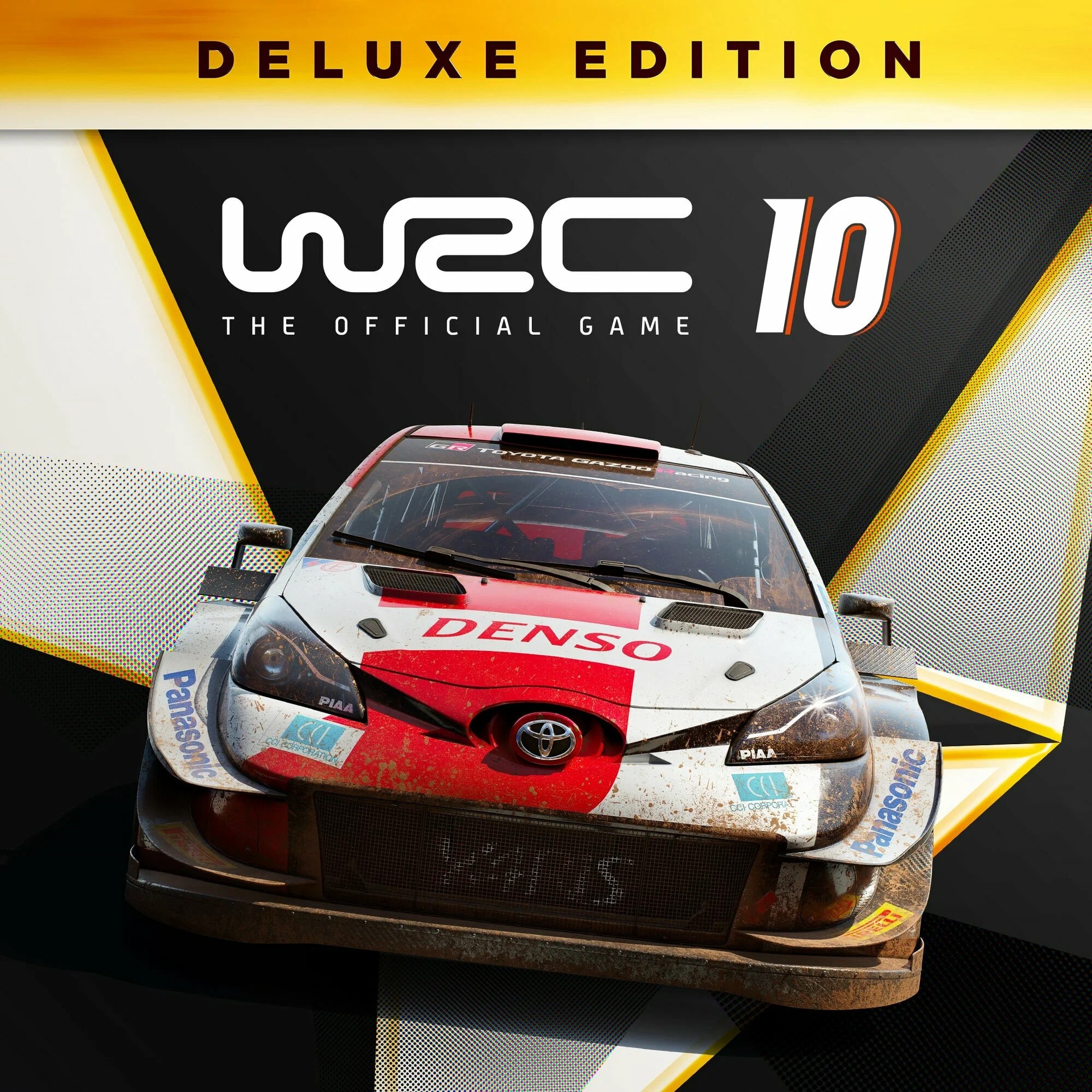 WRC 10 FIA World Rally Championship PS4 PS5 | П2|П3 фото 1