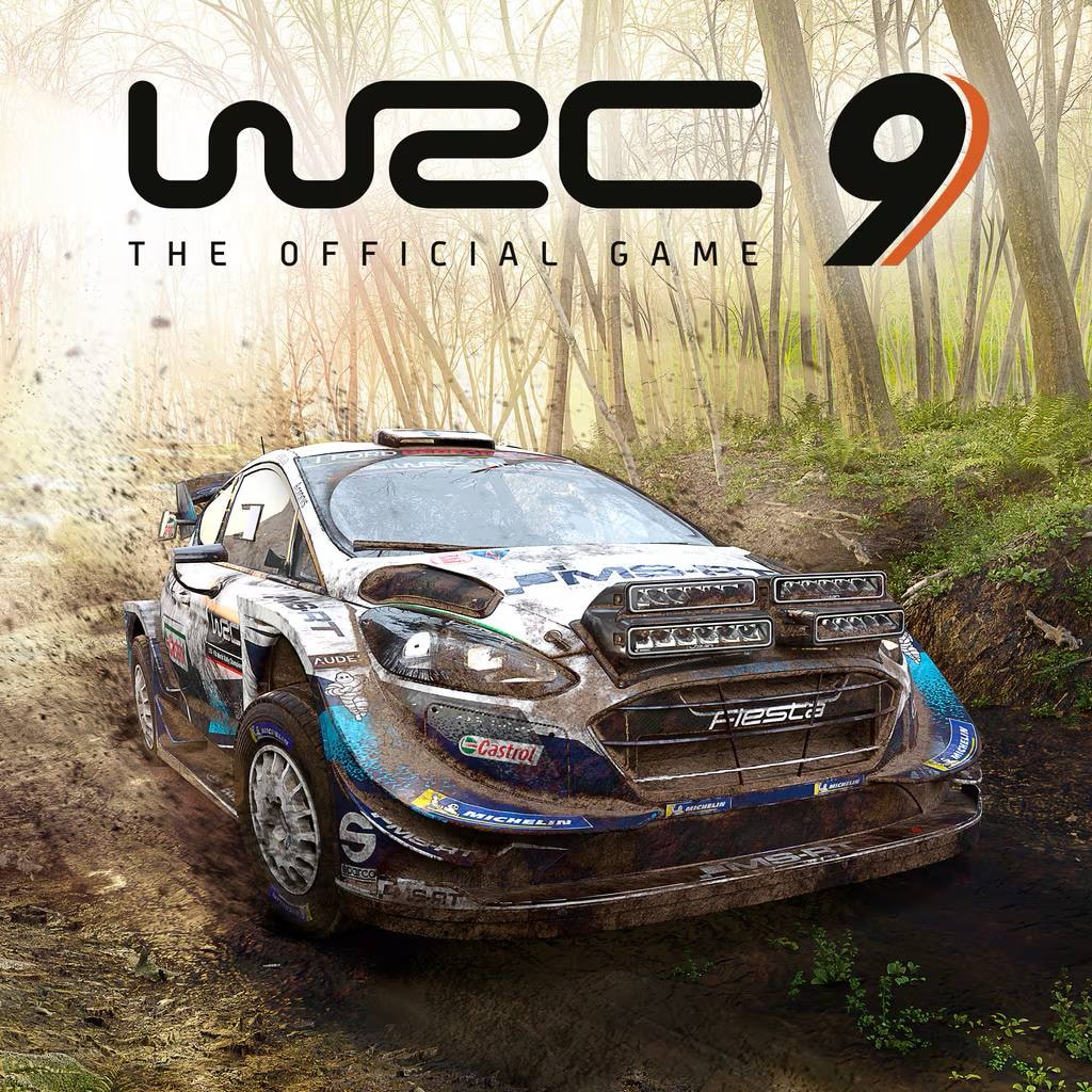 WRC 9 FIA World Rally Championship PS4 PS5 | П2|П3 фото 1