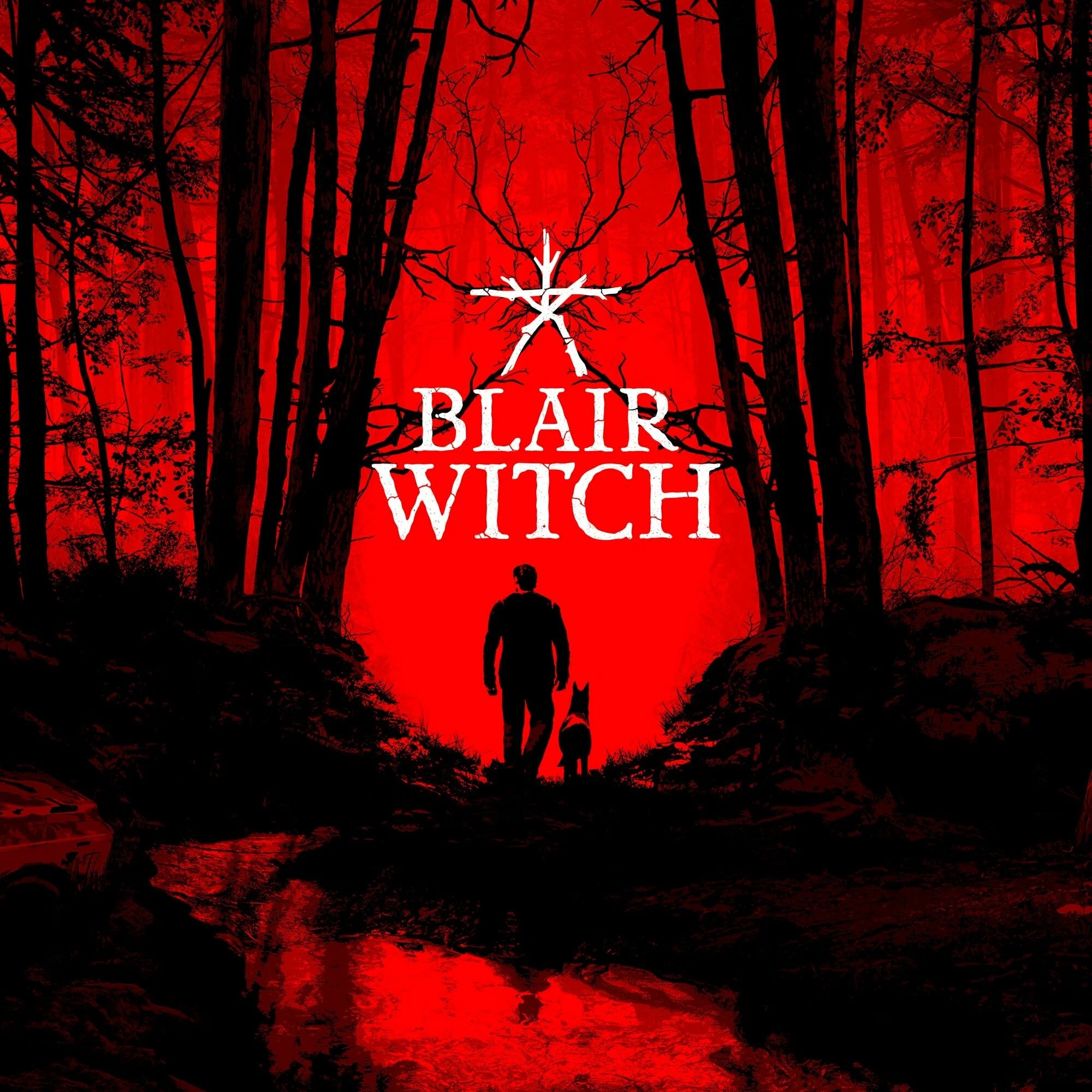 Blair Witch PS4 PS5 | П2|П3 фото 1