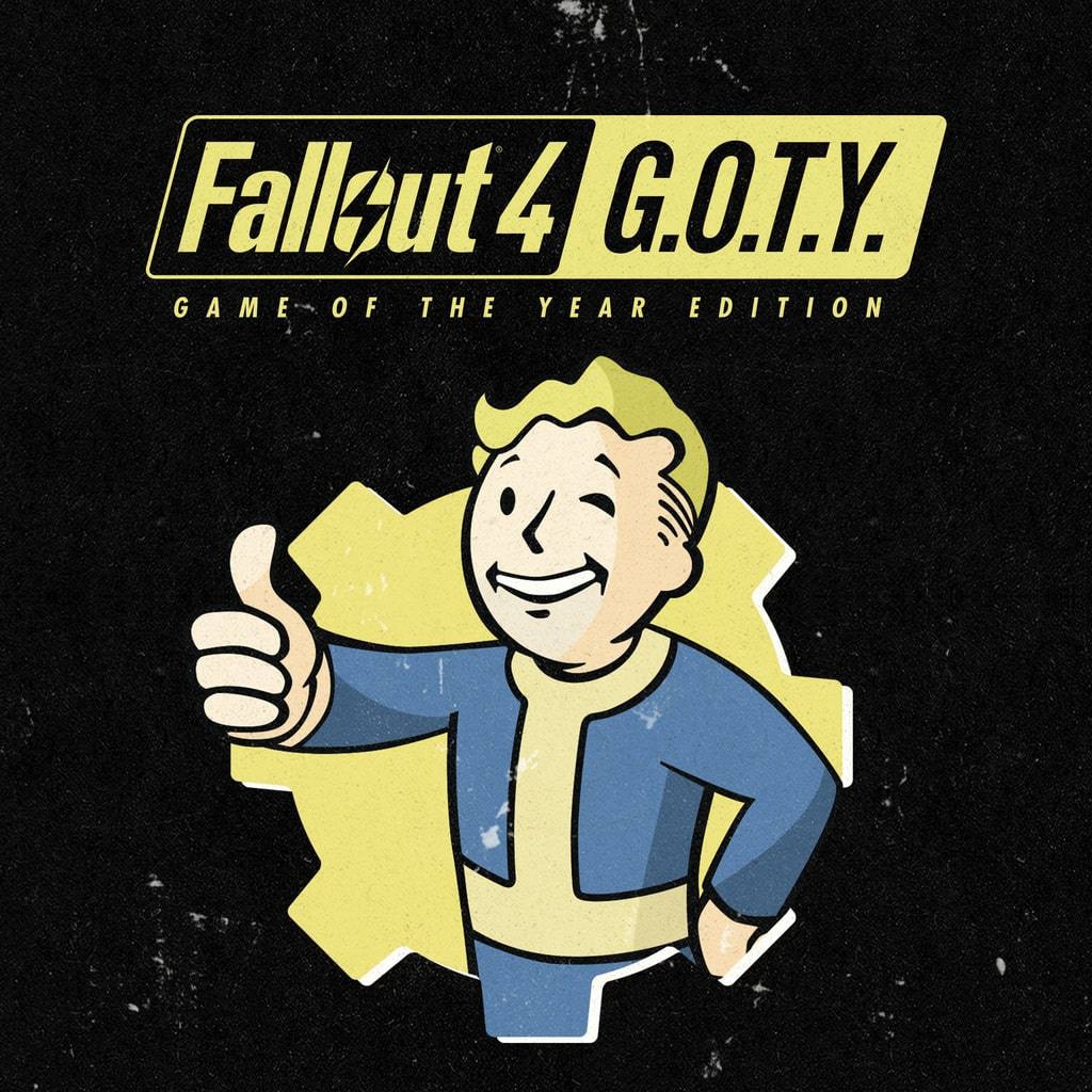 Fallout 4 GOTY PS4 PS5 | П2|П3 фото 1