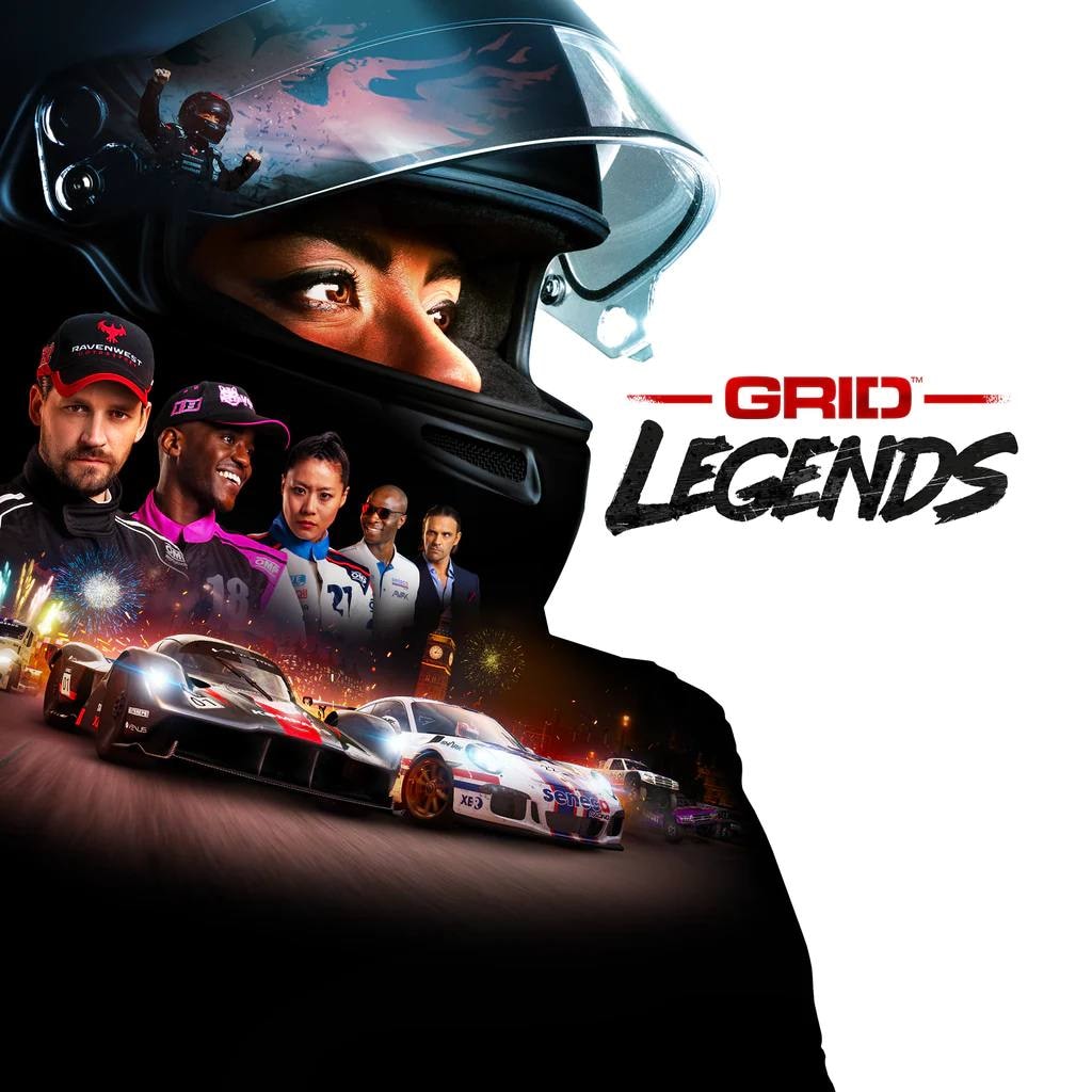 GRID Legends PS4 PS5 | П2|П3 фото 1