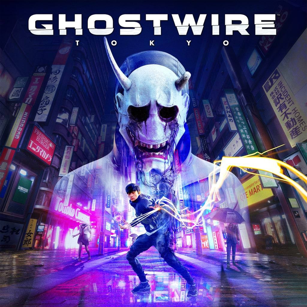 Ghostwire: Tokyo PS5 | П2|П3 фото 1