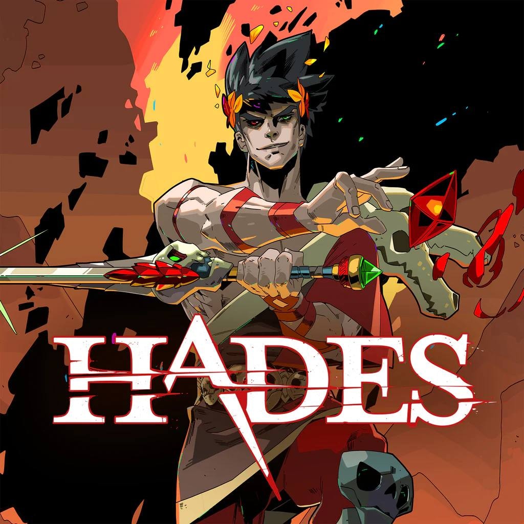 Hades PS4 PS5 | П2|П3 фото 1