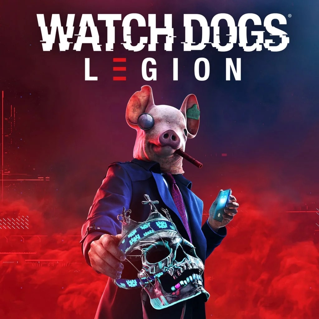 Watch Dogs: Legion PS4 PS5 | П2|П3 фото 1