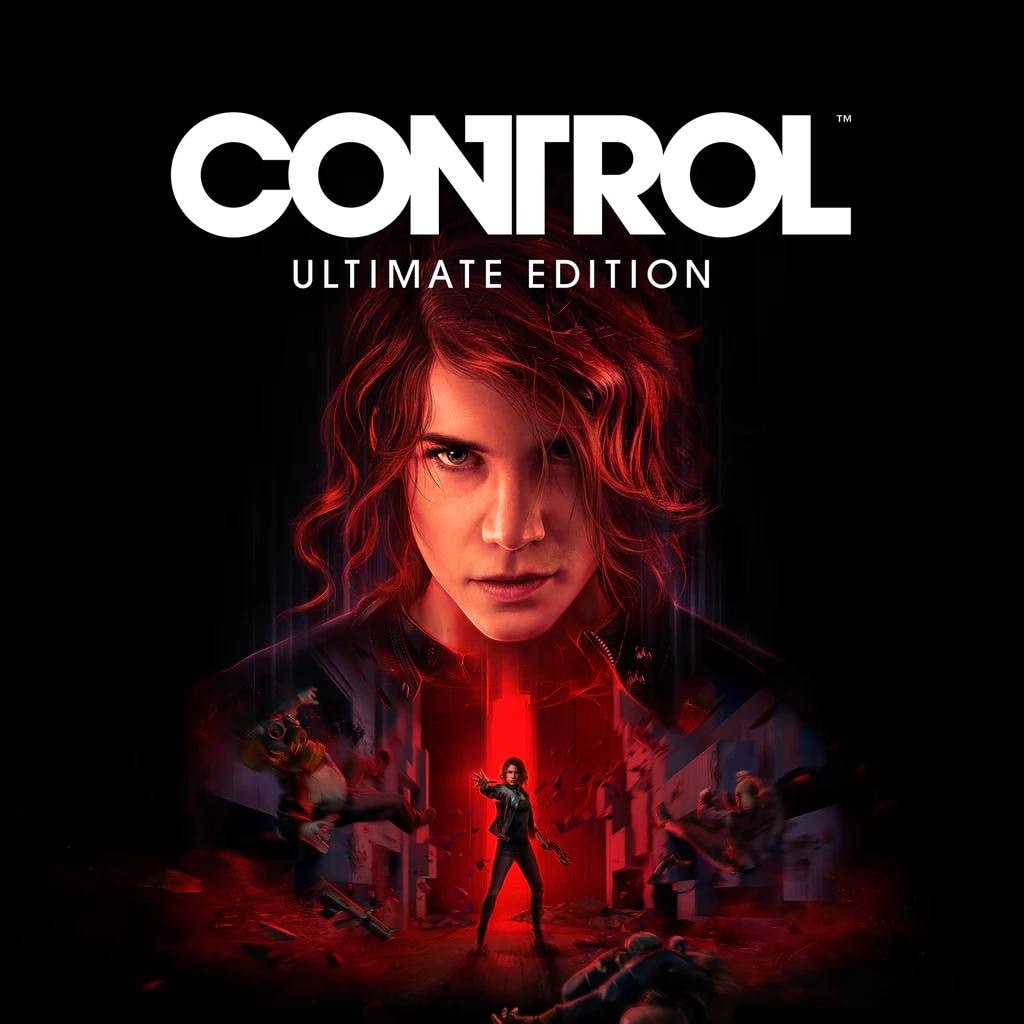 Control PS4 PS5 | П2|П3 фото 1