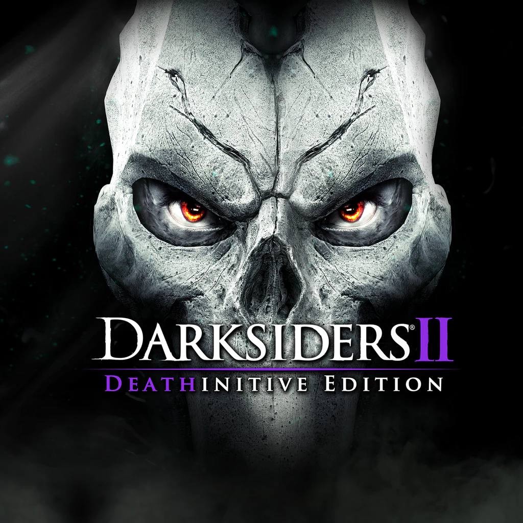 Darksiders 2 Deathinitive PS4 PS5 | П2|П3 фото 1