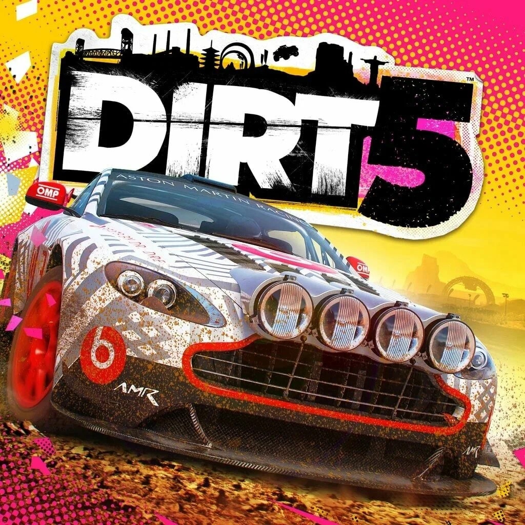 DIRT 5 PS4 PS5 | П2|П3 фото 1