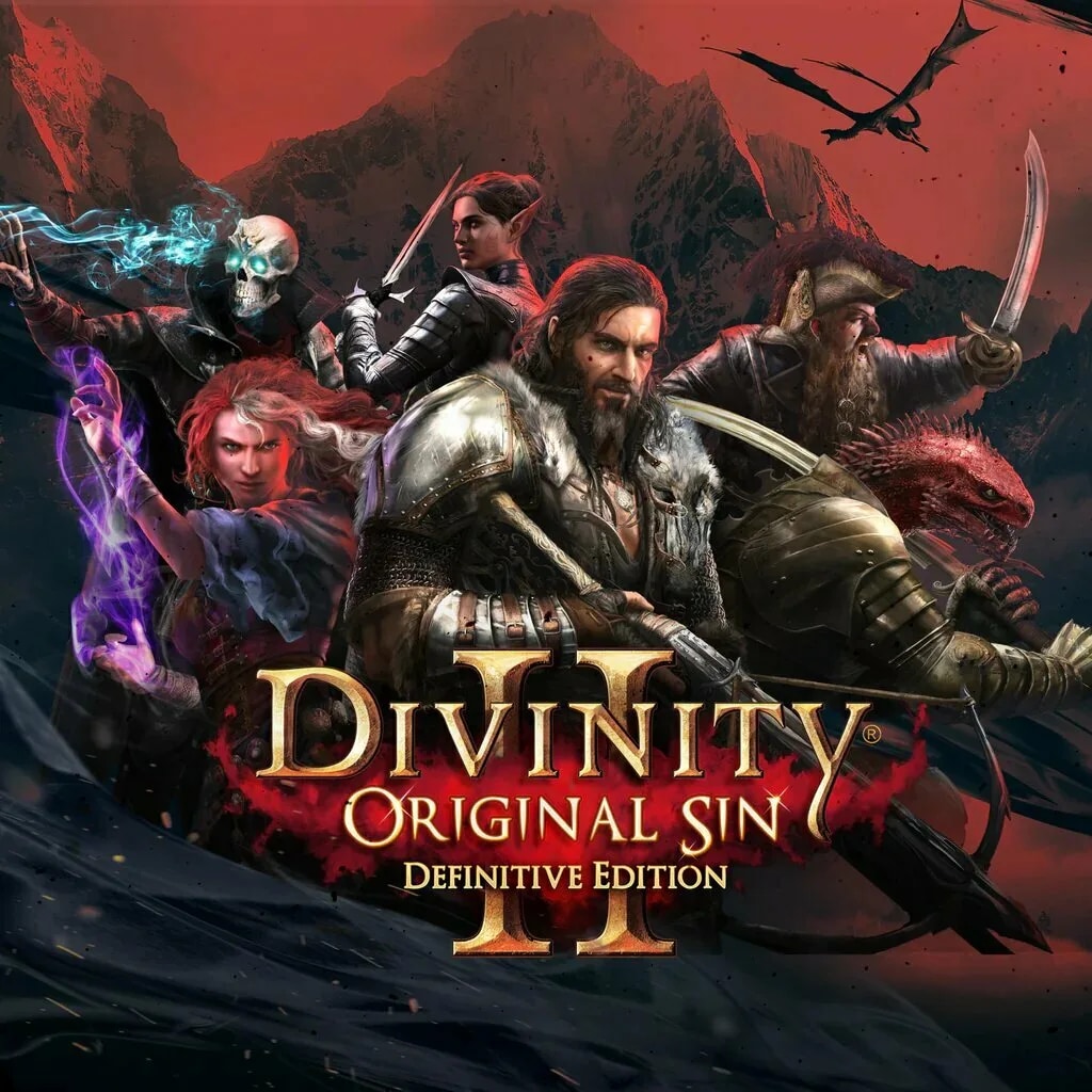Divinity: Original Sin 2 PS4 PS5 | П2|П3 фото 1