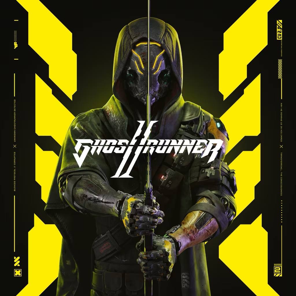 Ghostrunner 2 PS5 | П2|П3 фото 1