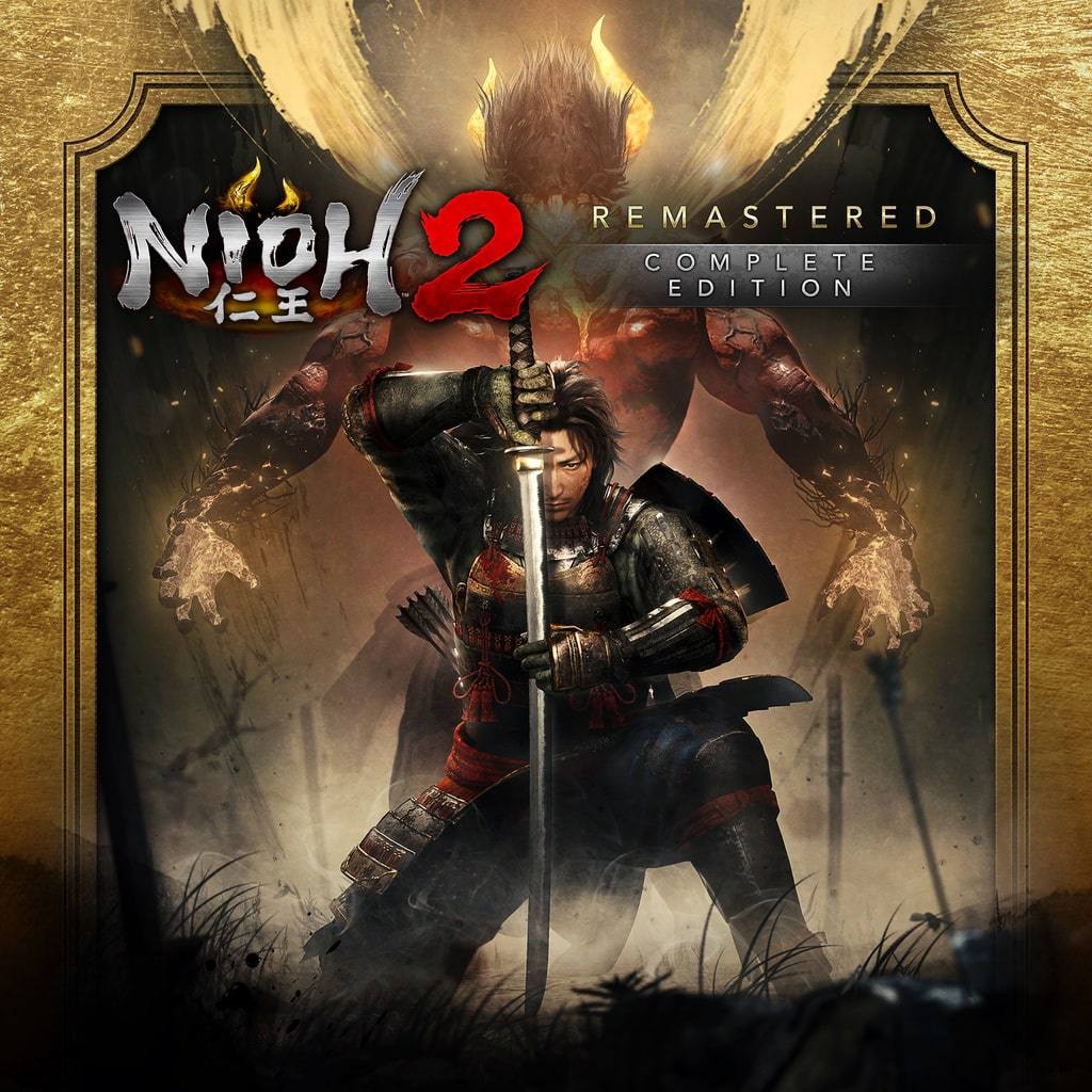 Nioh 2 Remastered PS4 PS5 | П2|П3 фото 1