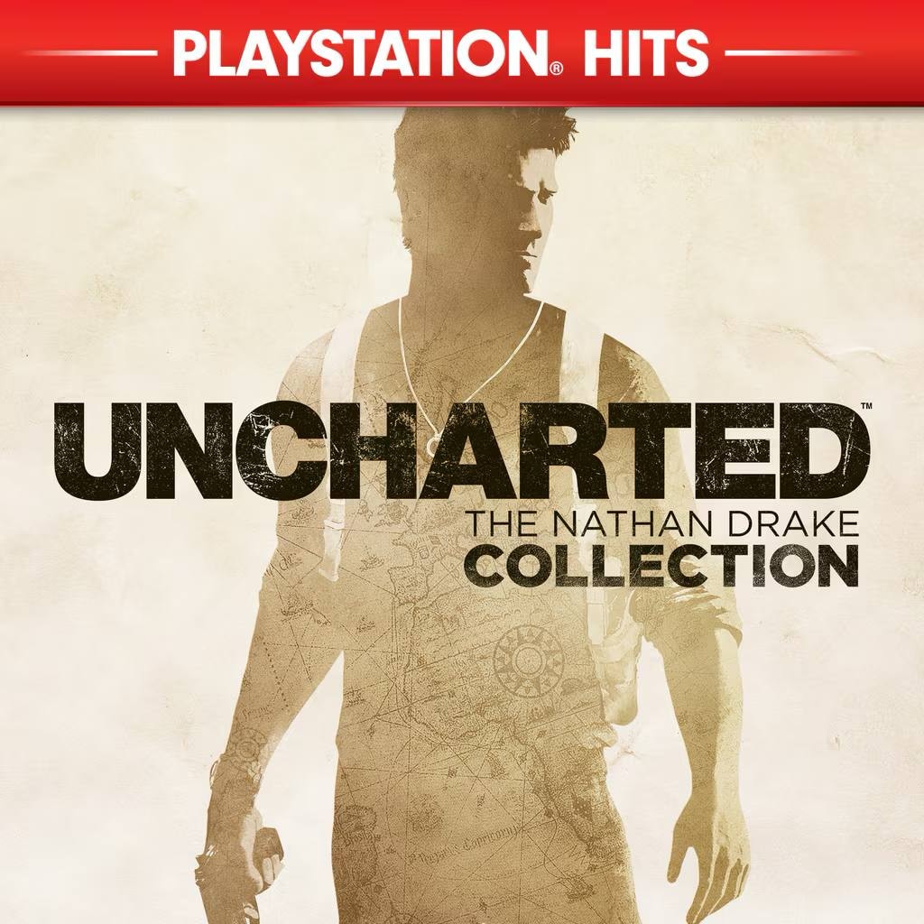 Uncharted: The Nathan Drake Collection PS4 PS5 | П2|П3 фото 1