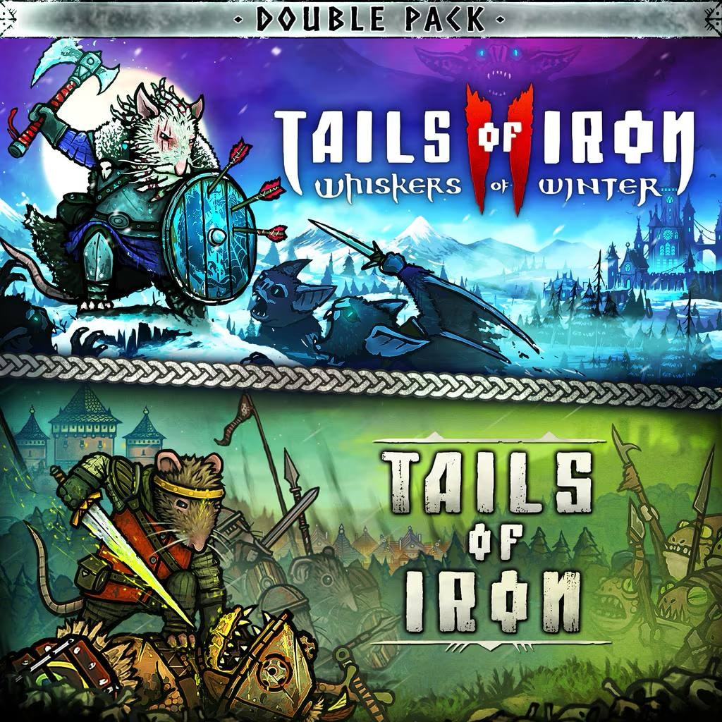 Tails of Iron & Tails of Iron 2 PS4 PS5 | П2|П3 фото 1