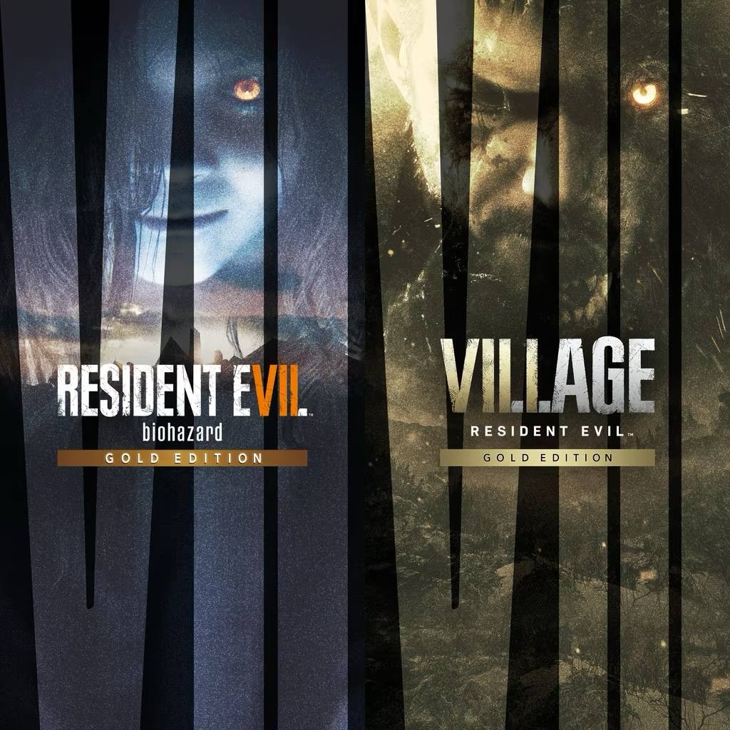 Resident Evil 7 & Village PS4 PS5 | П2|П3 фото 1