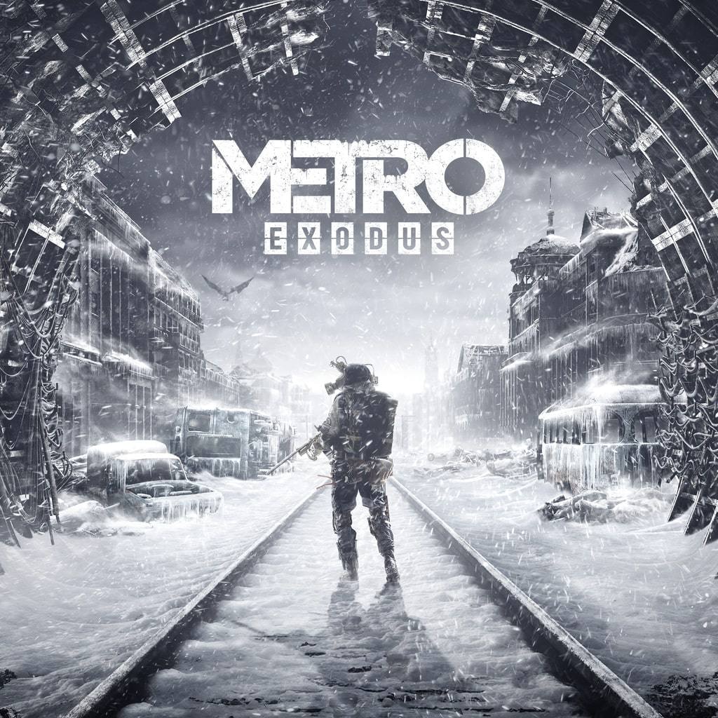 Metro Exodus PS4 PS5 | П2|П3 фото 1