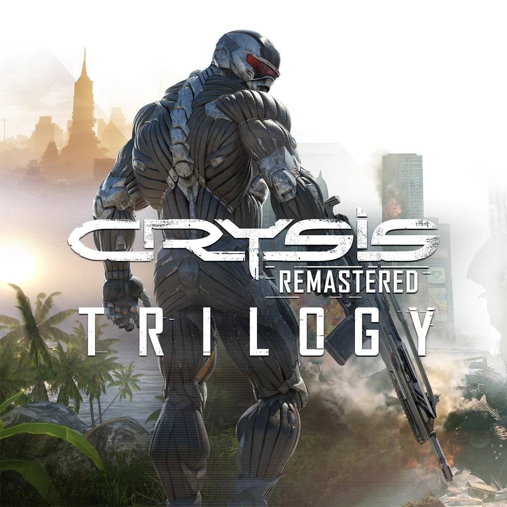 Crysis Remastered Trilogy PS4 PS5 | П2|П3 фото 1