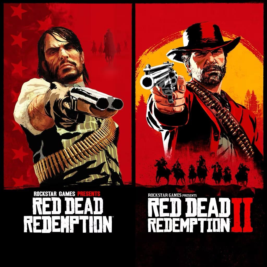 RDR & RDR 2 PS4 PS5 | П2|П3 фото 1
