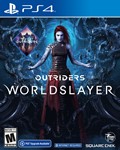 🟢 OUTRIDERS WORLDSLAYER PS4/PS5/ОРИГИНАЛ 🟢