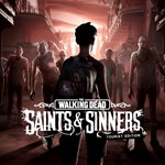 🟢The Walking Dead: Saints & Sinners Standard Edition🟢