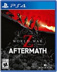 🟢 World War Z Aftermath Deluxe Edition PS5/ОРИГИНАЛ 🟢