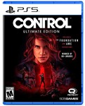 🟢 Control Standard Edition PS4/PS5/ОРИГИНАЛ 🟢