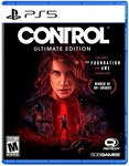 🟢 Control Ultimate Edition PS4/PS5/ОРИГИНАЛ 🟢