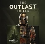🟢 The Outlast Trials PS4/PS5/ОРИГИНАЛ 🟢