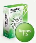 Антивирус Dr.Web для Windows, лицензия на 1 год